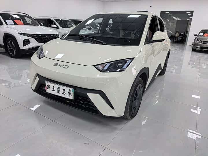 BYD Seagull 2025 2025款 305km 活力版