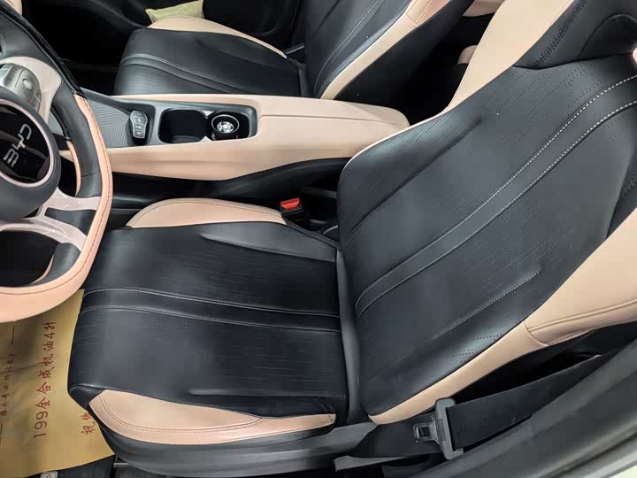 BYD Seagull 2025 2025款 305km 活力版