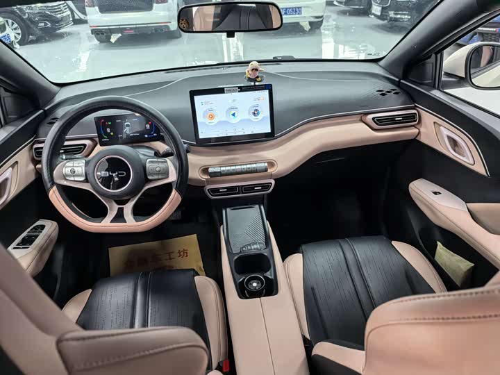 BYD Seagull 2025 2025款 305km 活力版