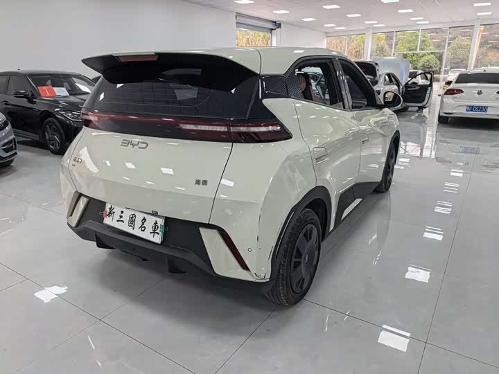 BYD Seagull 2025 2025款 305km 活力版