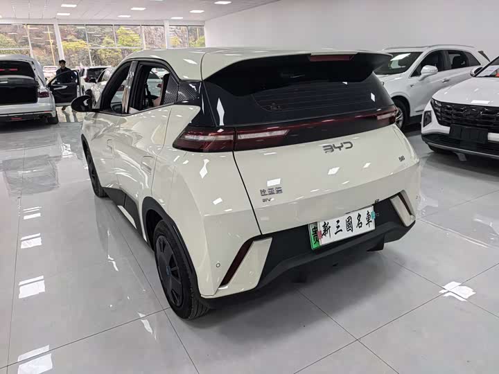 BYD Seagull 2025 2025款 305km 活力版