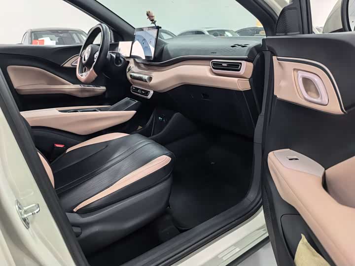 BYD Seagull 2025 2025款 305km 活力版