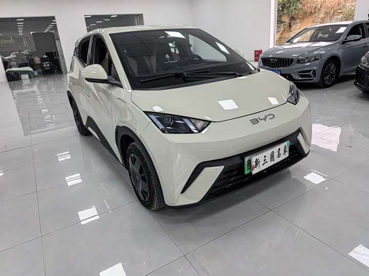 BYD Seagull 2025 2025款 305km 活力版