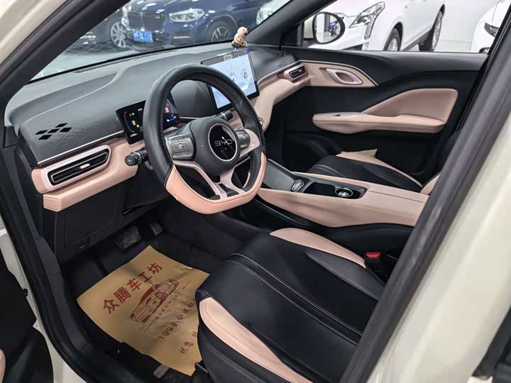 BYD Seagull 2025 2025款 305km 活力版