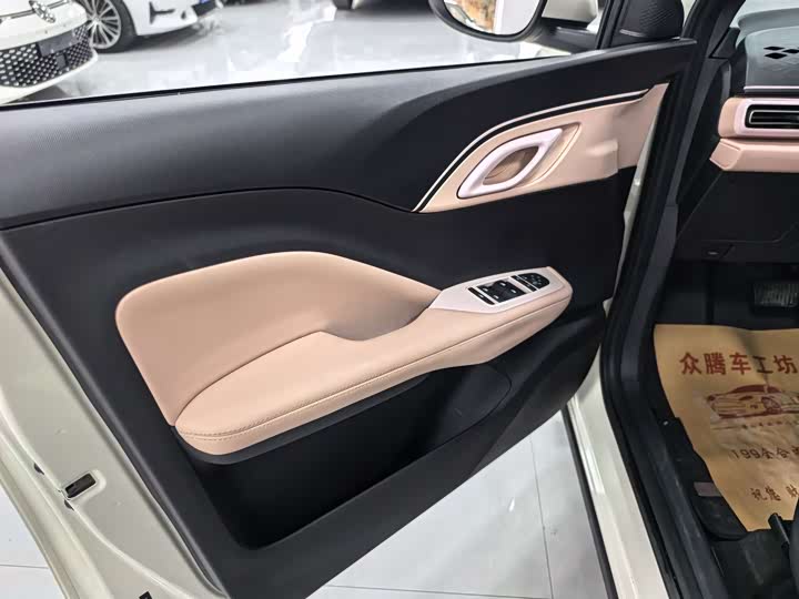 BYD Seagull 2025 2025款 305km 活力版