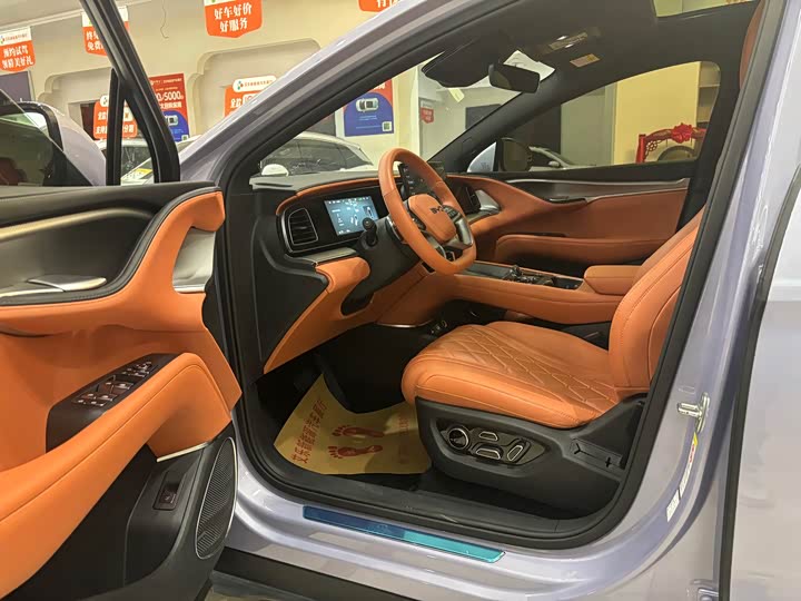 BYD Sea Lion 07 EV 2025 2025款 610智驾版