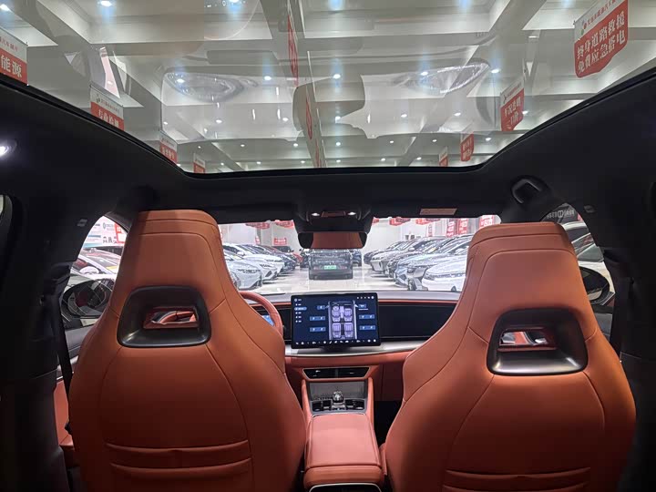 BYD Sea Lion 07 EV 2025 2025款 610智驾版