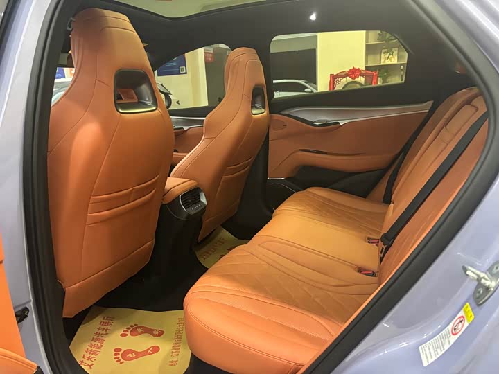 BYD Sea Lion 07 EV 2025 2025款 610智驾版