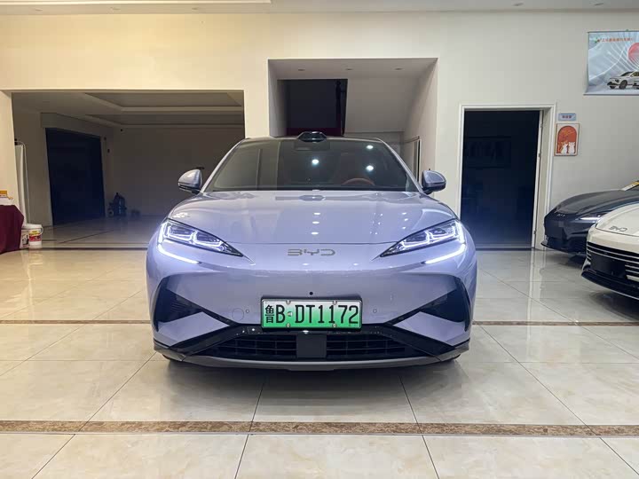 BYD Sea Lion 07 EV 2025 2025款 610智驾版