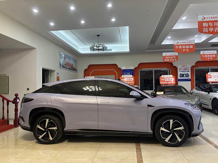 BYD Sea Lion 07 EV 2025 2025款 610智驾版