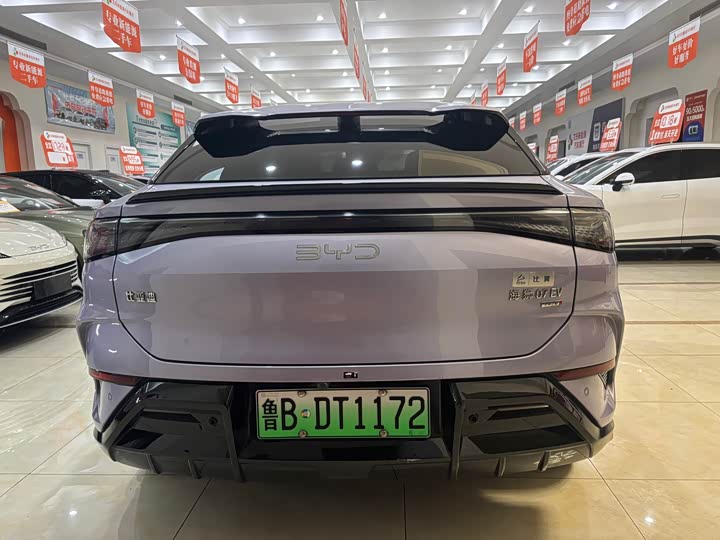 BYD Sea Lion 07 EV 2025 2025款 610智驾版