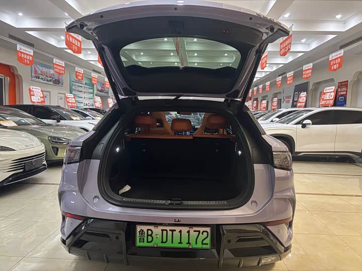 BYD Sea Lion 07 EV 2025 2025款 610智驾版