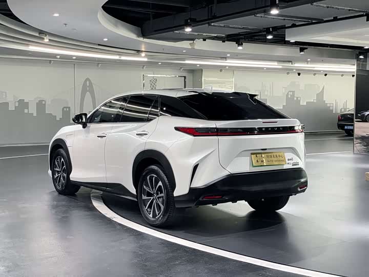 Lexus RZ 2023 2023款 450e 四驱纵享版