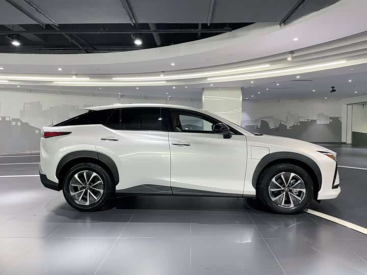 Lexus RZ 2023 2023款 450e 四驱纵享版