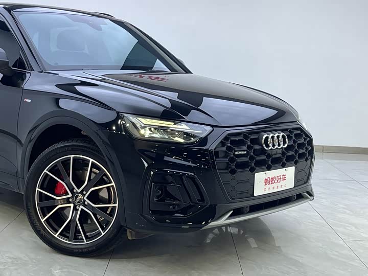 Audi Q5L 2025 2025款 45 TFSI 豪华动感型