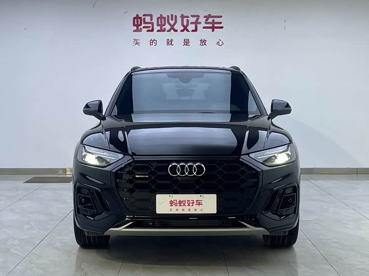 Audi Q5L 2025 2025款 45 TFSI 豪华动感型