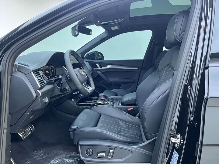 Audi Q5L 2025 2025款 45 TFSI 豪华动感型