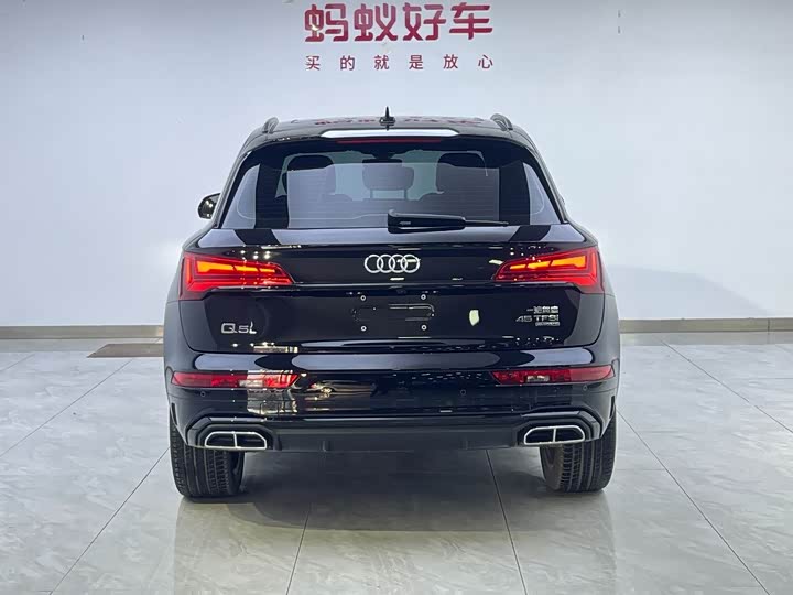Audi Q5L 2025 2025款 45 TFSI 豪华动感型