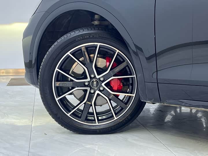 Audi Q5L 2025 2025款 45 TFSI 豪华动感型