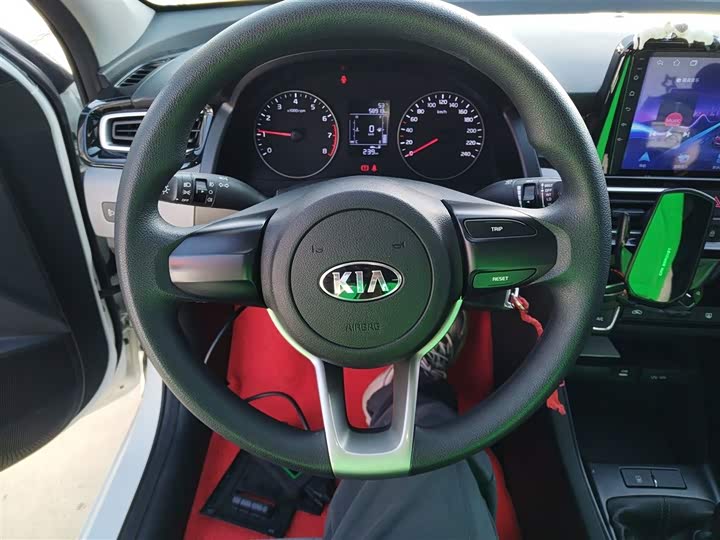 Kia Forte 2019 2019款 1.6L 手动舒适版 国VI