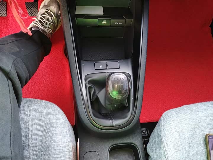 Kia Forte 2019 2019款 1.6L 手动舒适版 国VI