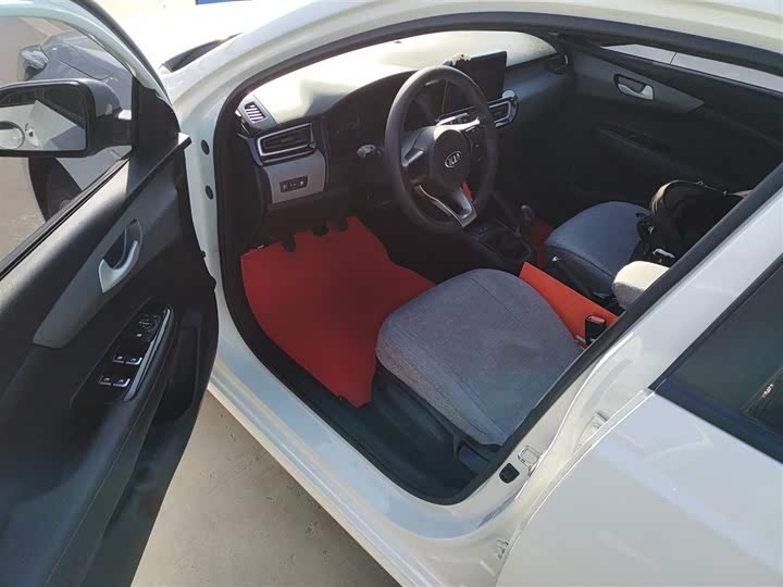 Kia Forte 2019 2019款 1.6L 手动舒适版 国VI