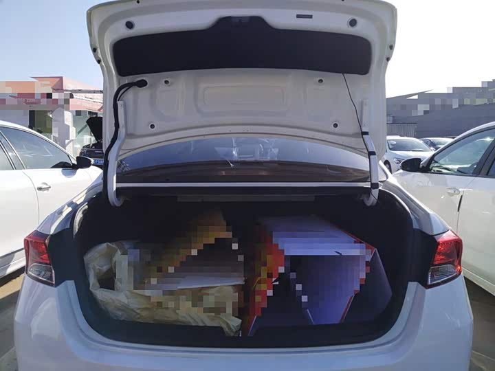 Kia Forte 2019 2019款 1.6L 手动舒适版 国VI