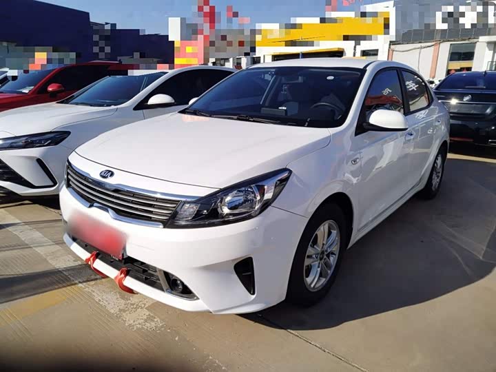 Kia Forte 2019 2019款 1.6L 手动舒适版 国VI