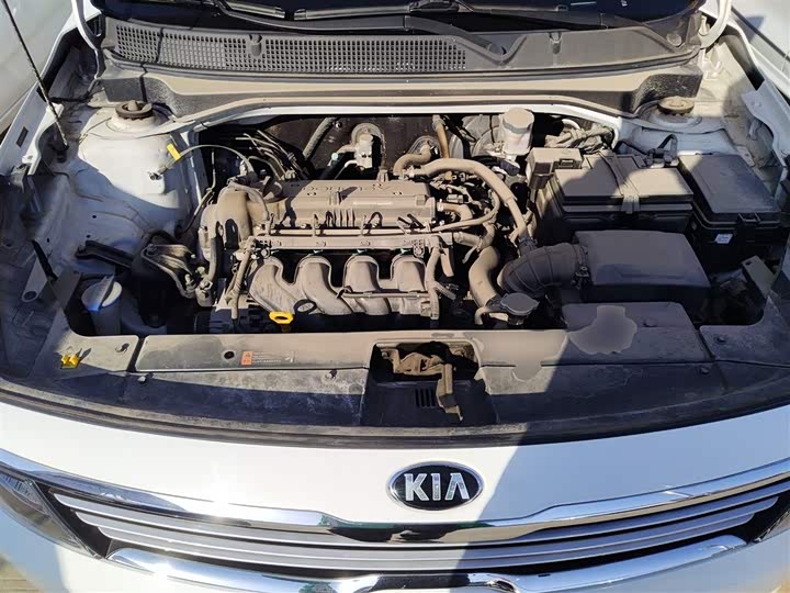 Kia Forte 2019 2019款 1.6L 手动舒适版 国VI