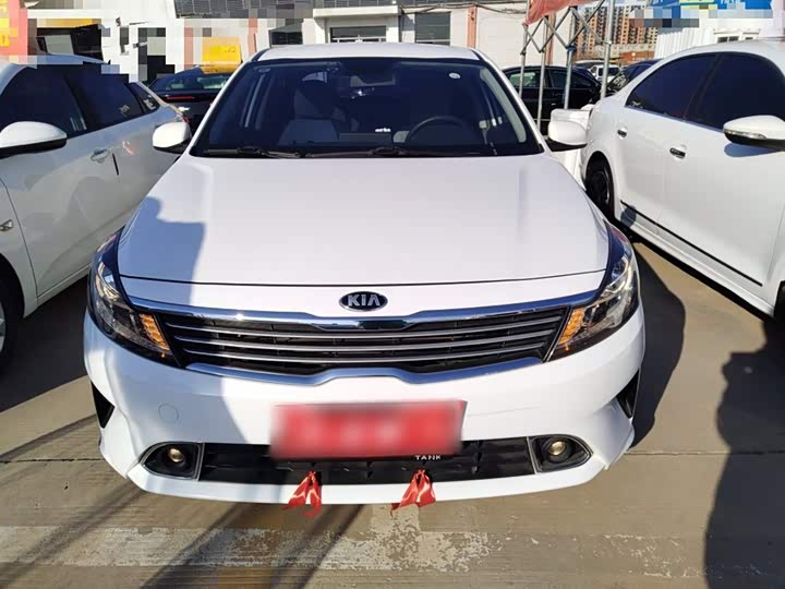 Kia Forte 2019 2019款 1.6L 手动舒适版 国VI