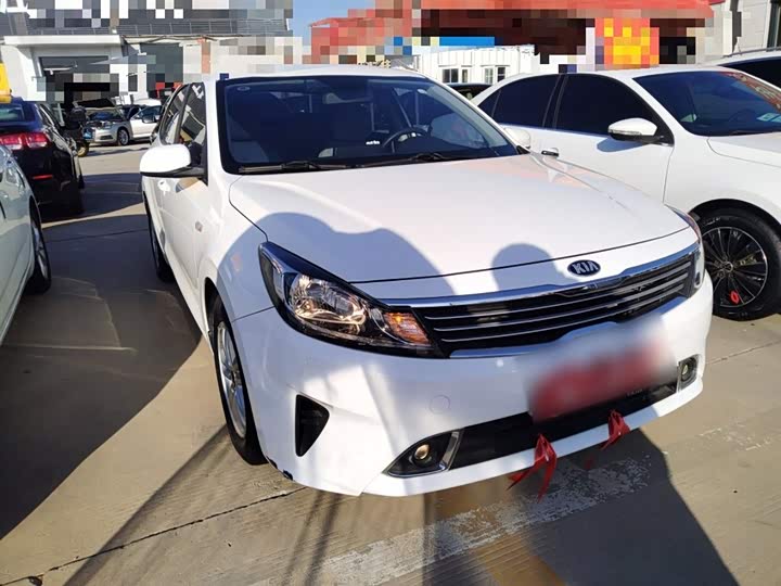 Kia Forte 2019 2019款 1.6L 手动舒适版 国VI