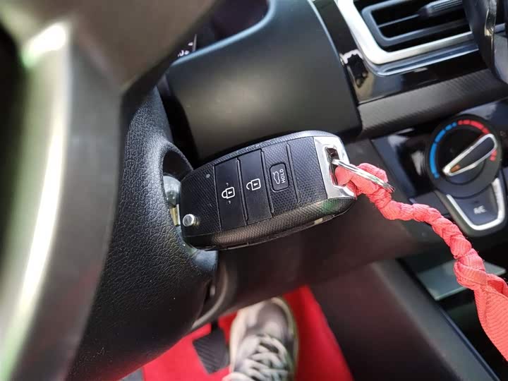 Kia Forte 2019 2019款 1.6L 手动舒适版 国VI