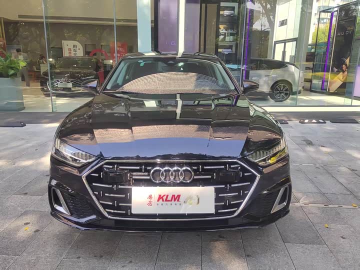 Audi A7L 2024 2024款 45 TFSI quattro 奢享型