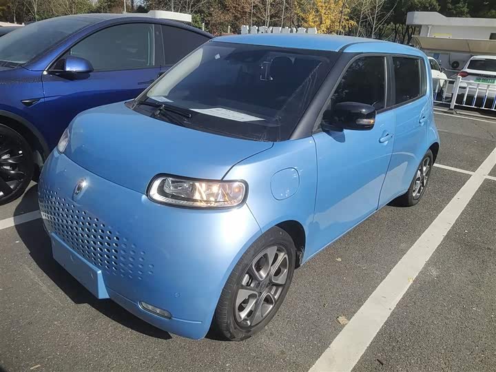 Ora White Cat 2020 2020款 401km 旗舰型