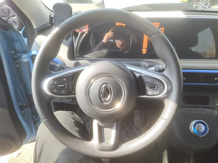 Ora White Cat 2020 2020款 401km 旗舰型