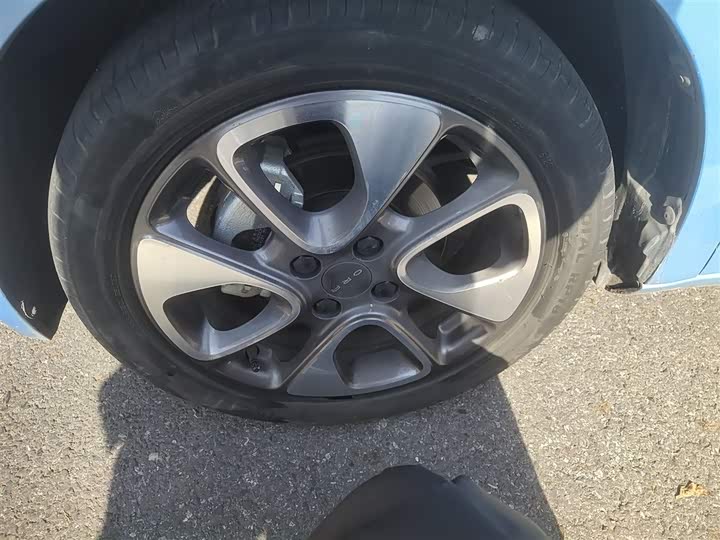 Ora White Cat 2020 2020款 401km 旗舰型