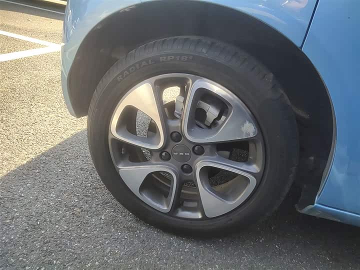 Ora White Cat 2020 2020款 401km 旗舰型