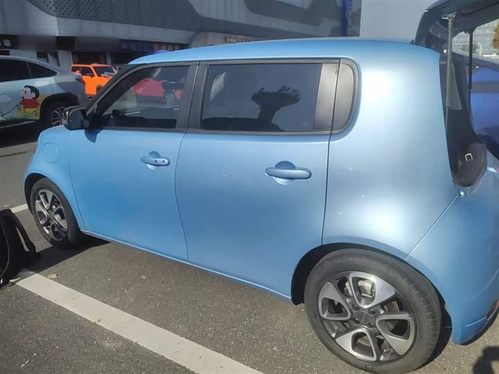 Ora White Cat 2020 2020款 401km 旗舰型