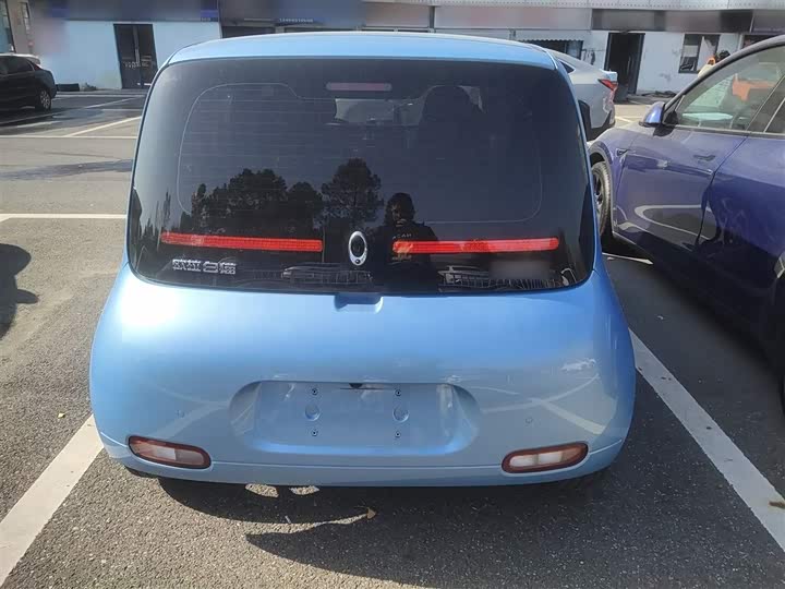 Ora White Cat 2020 2020款 401km 旗舰型