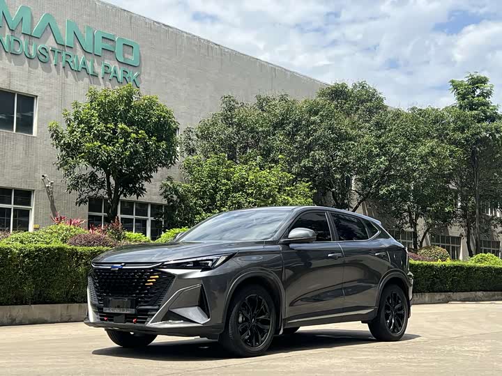 Changan Oshan X5 Plus 2023 2023款 1.5T DCT先锋型