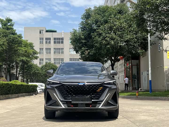 Changan Oshan X5 Plus 2023 2023款 1.5T DCT先锋型