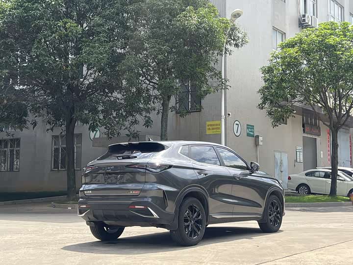 Changan Oshan X5 Plus 2023 2023款 1.5T DCT先锋型