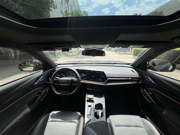 Changan Oshan X5 Plus 2023 2023款 1.5T DCT先锋型