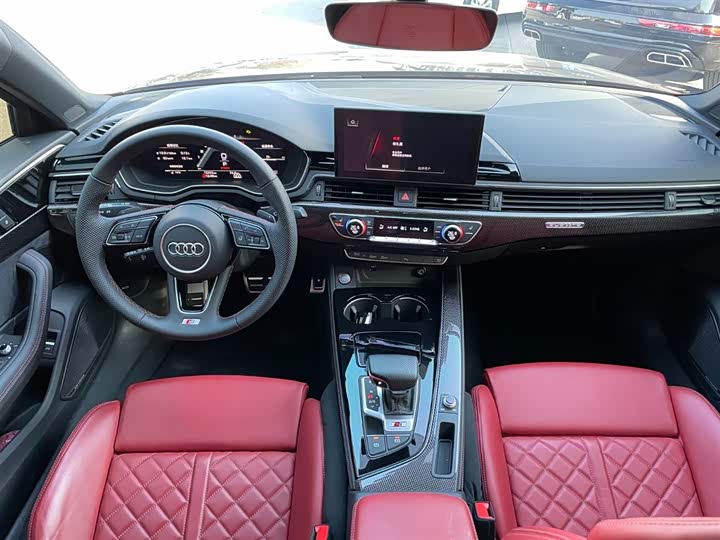 Audi S4 2024 2024款 S4 3.0TFSI