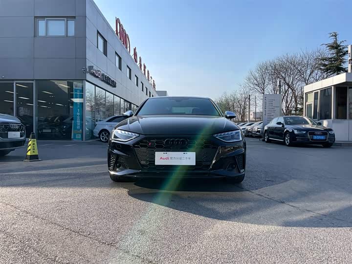 Audi S4 2024 2024款 S4 3.0TFSI