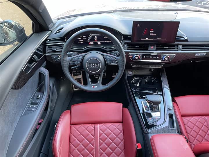 Audi S4 2024 2024款 S4 3.0TFSI