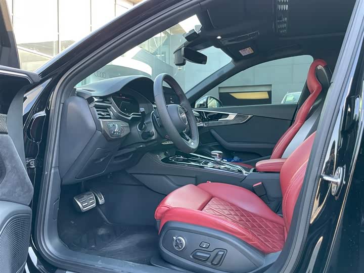 Audi S4 2024 2024款 S4 3.0TFSI