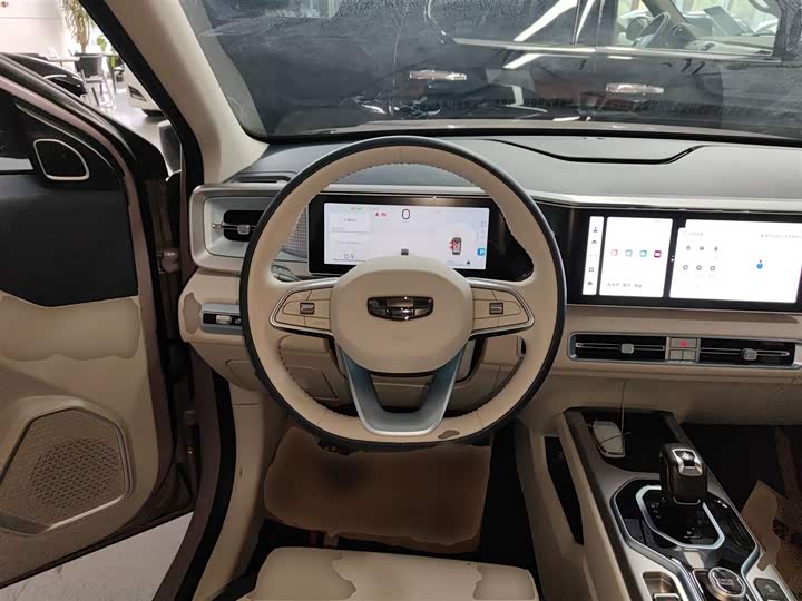 Geely Icon 2025 2025款 玲珑 1.5TD 如意版