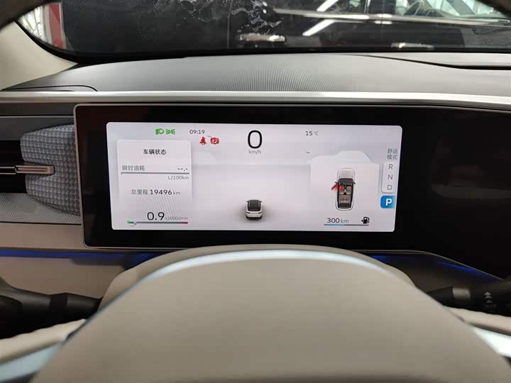 Geely Icon 2025 2025款 玲珑 1.5TD 如意版