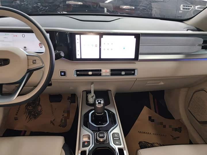 Geely Icon 2025 2025款 玲珑 1.5TD 如意版